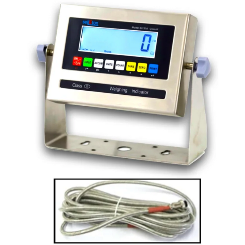 SellEton SL-930-6'x30"-USA Livestock Cage system for Cattle