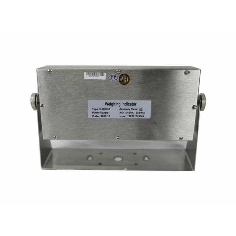 SellEton SL-7510-SS-P & SL-7512-SS-P Stainless Steel Indicator with Printer