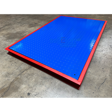 Load image into Gallery viewer, SellEton 60&quot; x 48&quot; ( 5&#39; x 4&#39; ) Floor Scale with Pit Frame, for above &amp; in-ground use.