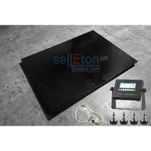 Load image into Gallery viewer, SellEton SL-5&#39;x7&#39; (60&quot;x84&quot;) Floor Scale | Heavy duty | livestock
