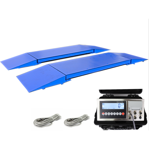 Portable Vehicle Scales