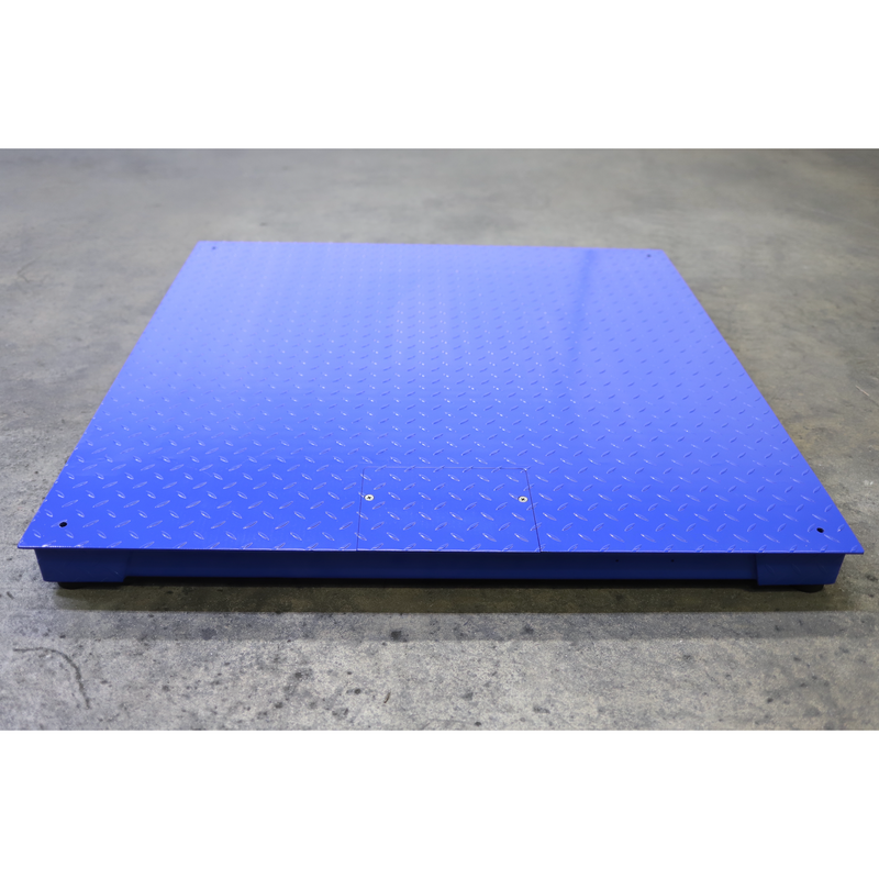 SL-800-4x4-NTEP Industrial digital floor scale 48” x 48” Pallet size