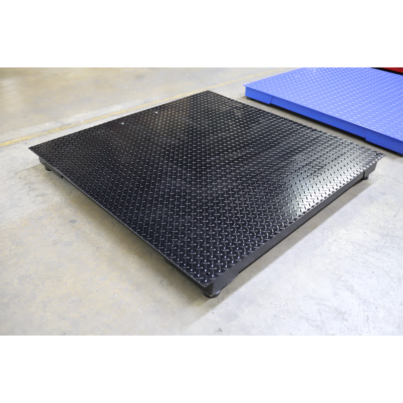 SL-800-4x4-NTEP Industrial digital floor scale 48” x 48” Pallet size