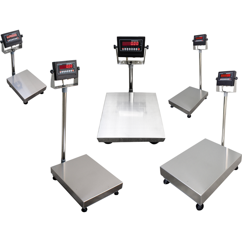 SL-915-Series NTEP, Legal for trade Bench Scale with Free Software!