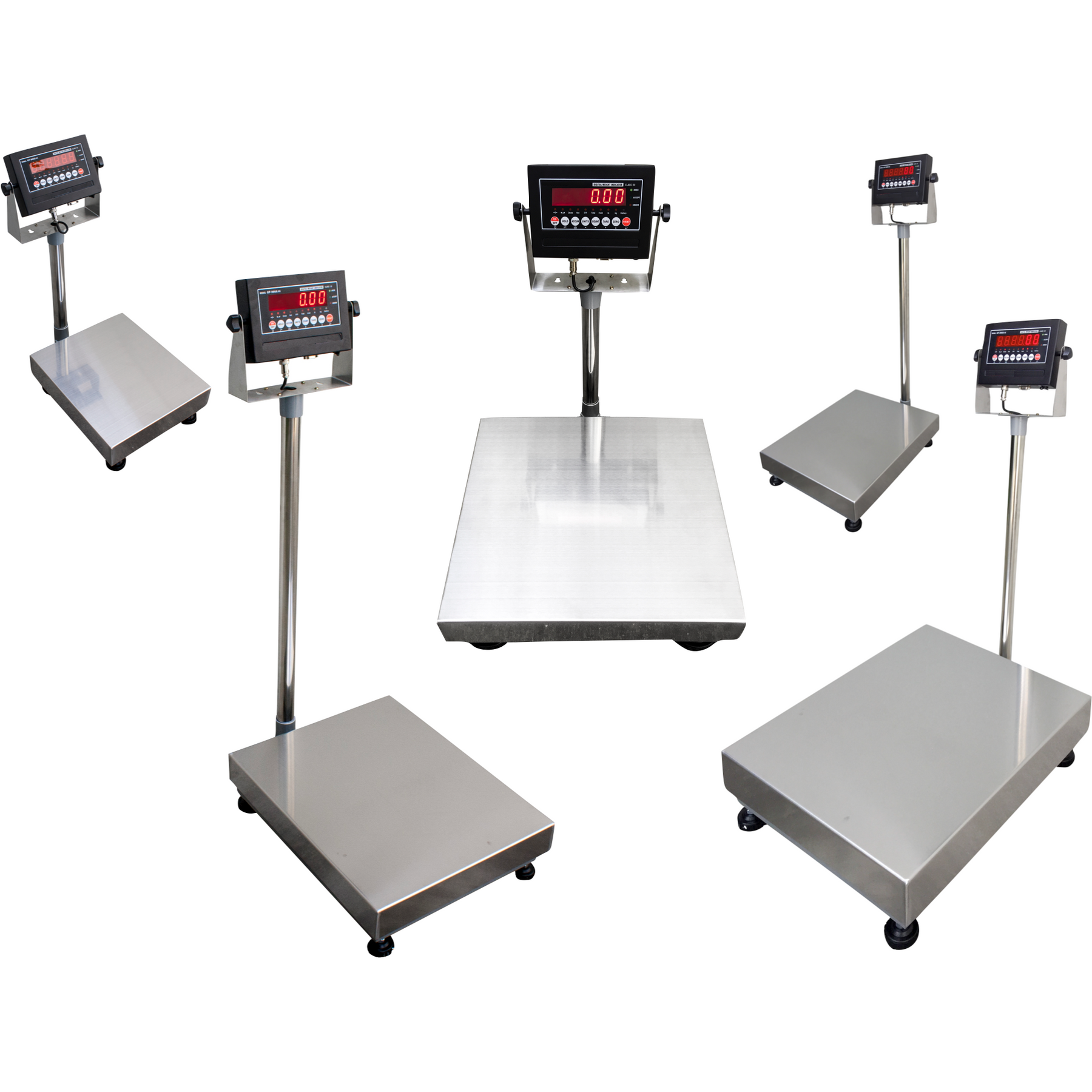 Load Cell Scales, Tank mounts, Multi-purpose load cell modules ...