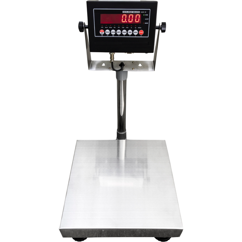 SL-915-Series NTEP, Legal for trade Bench Scale with Free Software!