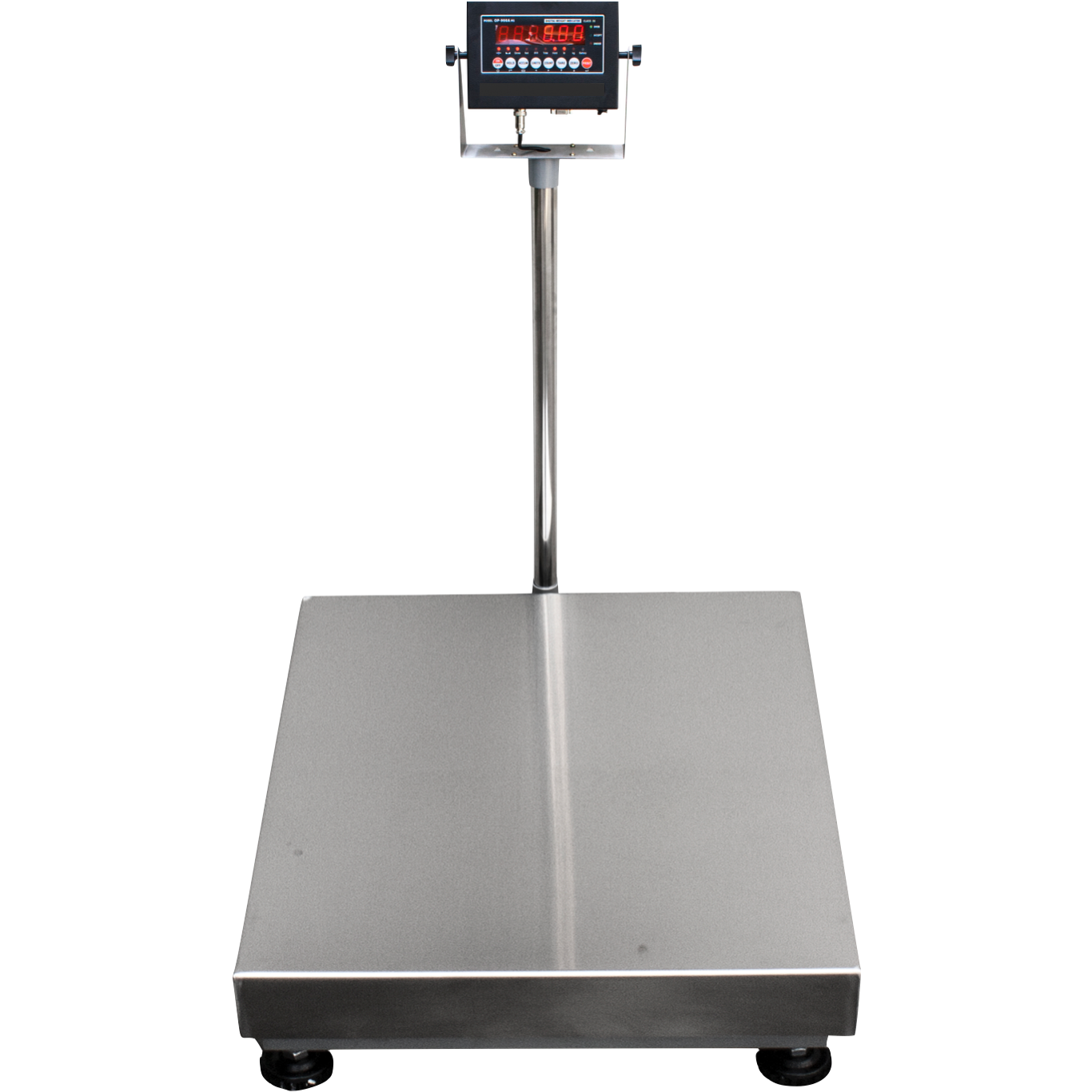 Optima Scale OP-915-2424-500 Bench Scale 24 x 24, 500 lb x 0.1 lb, NTEP  Class III