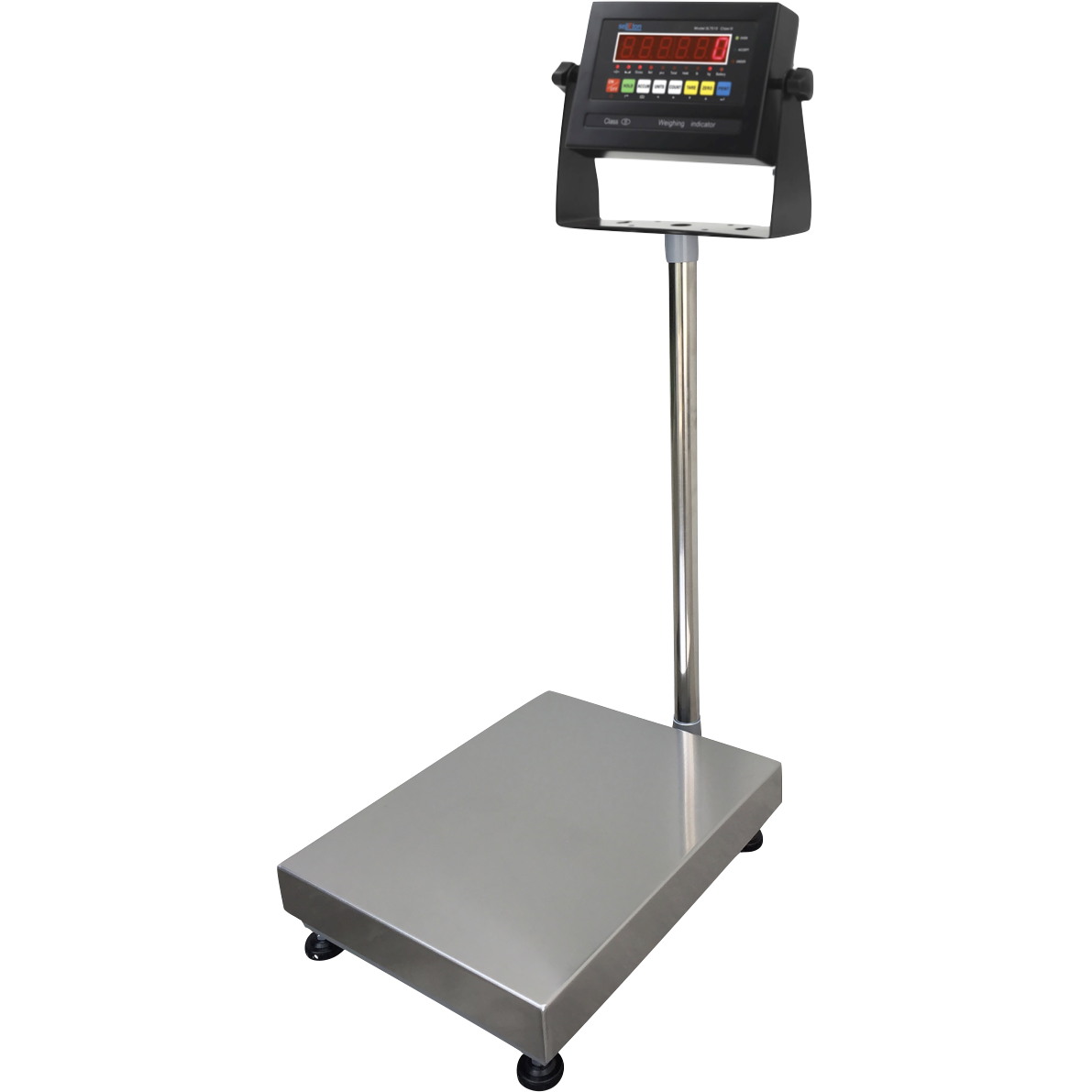 NTEP legal for trade Bench Scale 500 lb