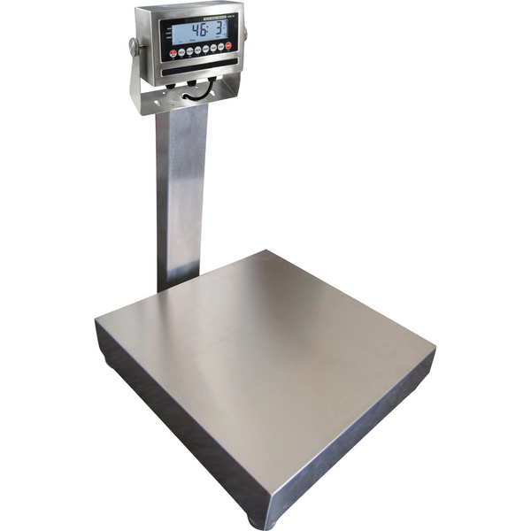 SL-915-SS NTEP Stainless Steel Washdown Bench Scale with Free Software