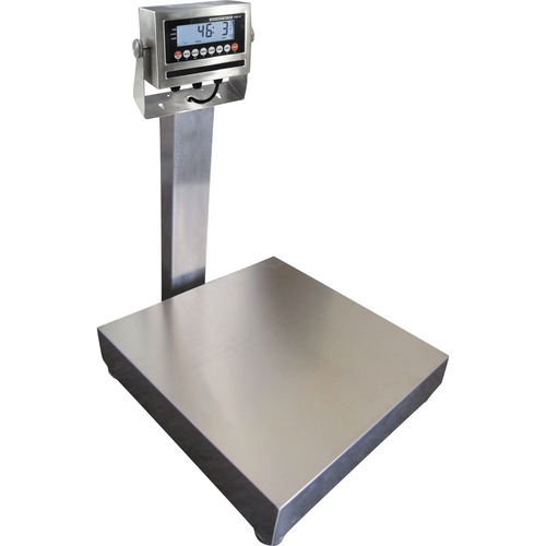 SL-915-SS NTEP / Legal for trade Stainless Steel Wash-down Bench Scale with Free Software!