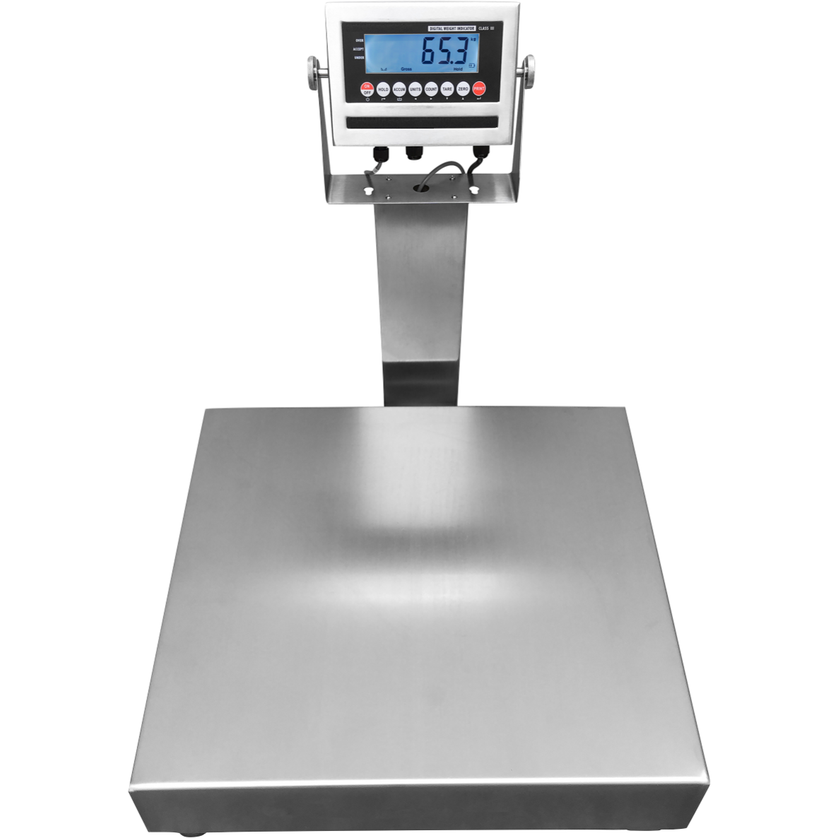 Heavy Lifting upto 20,000 lbs? Go Wireless with SellEton SL-W-CR Scale