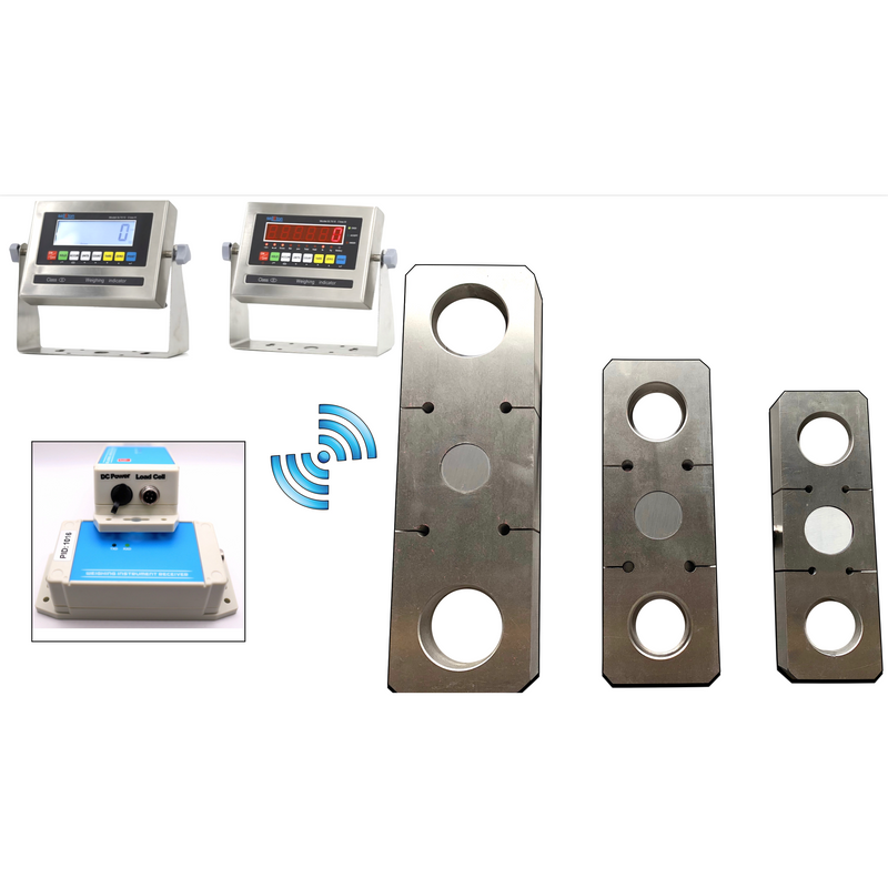 SL-927-W Wireless Tension Link Scale