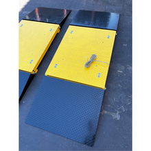 Load image into Gallery viewer, SL-928-4-HD-100k  Industrial weigh pad system for truck &amp; axle weighing