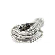 Load image into Gallery viewer, SL-928-SS-Cable (30’ or 100’ ) 5 Prong to 4 Prong Lockable Stainless steel Cable