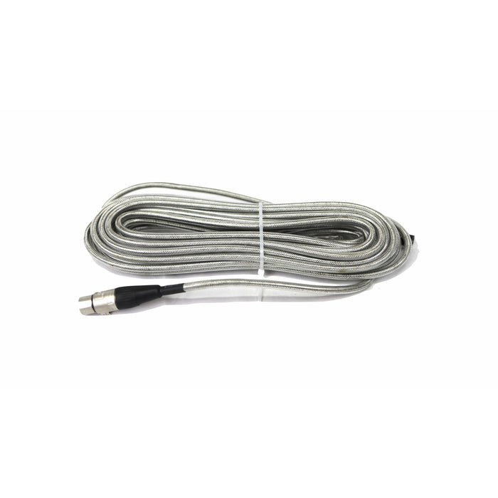 SL-928-SS-Cable (30’ or 100’ ) 5 Prong to 4 Prong Lockable Stainless steel Cable
