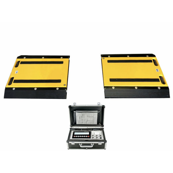 Truck, Axle & Weigh Pad Scales