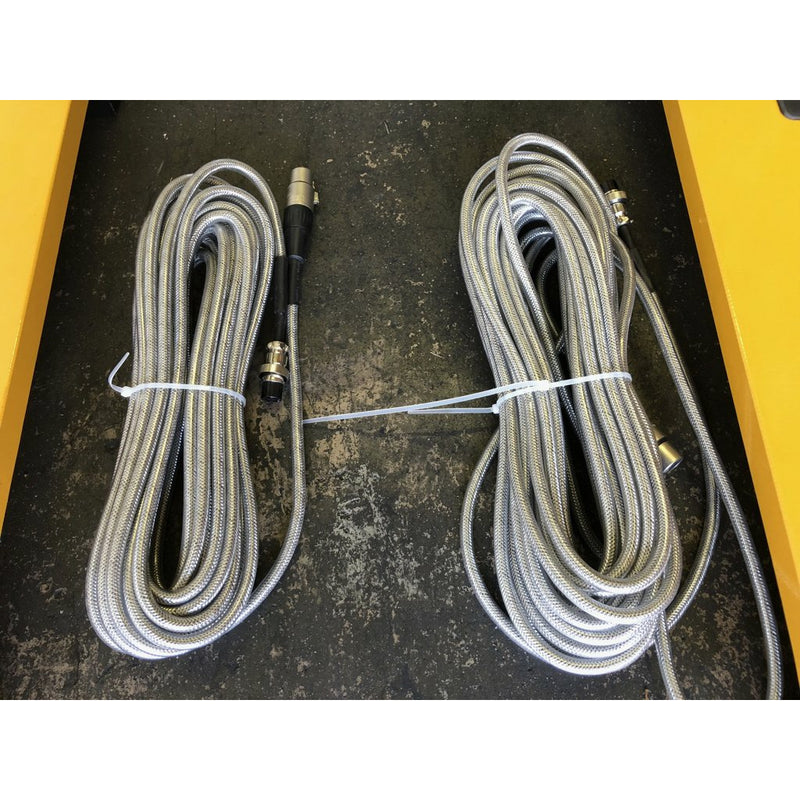 SellEton SL-928-1614-4  16" x 14" x 2" Four Portable Weigh Pads / Indicator & Printer/ 40,000 lbs x 5 lb