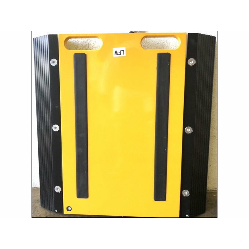 SellEton SL-928-1614-4  16" x 14" x 2" Four Portable Weigh Pads / Indicator & Printer/ 40,000 lbs x 5 lb