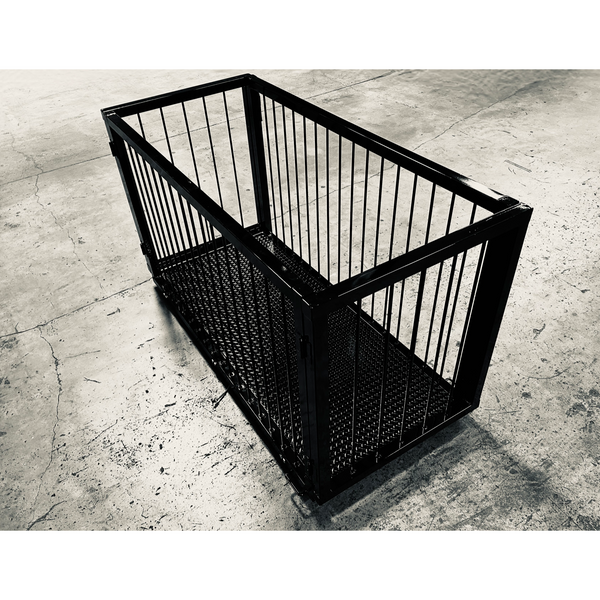 SellEton SL-930-6'x30"-USA Livestock Cage system for Cattle