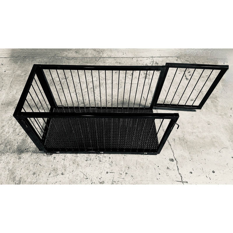 SellEton SL-930-6'x30"-USA Livestock Cage system for Cattle