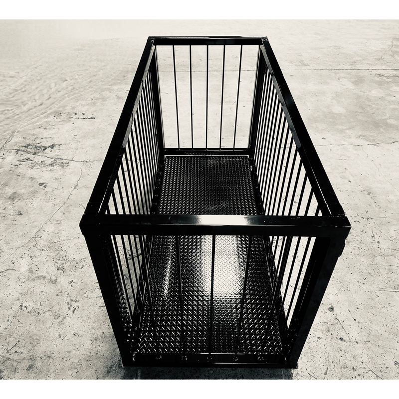 SellEton SL-930-6'x30"-USA Livestock Cage system for Cattle