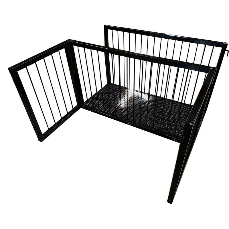 SellEton SL-930-6'x30"-USA Livestock Cage system for Cattle