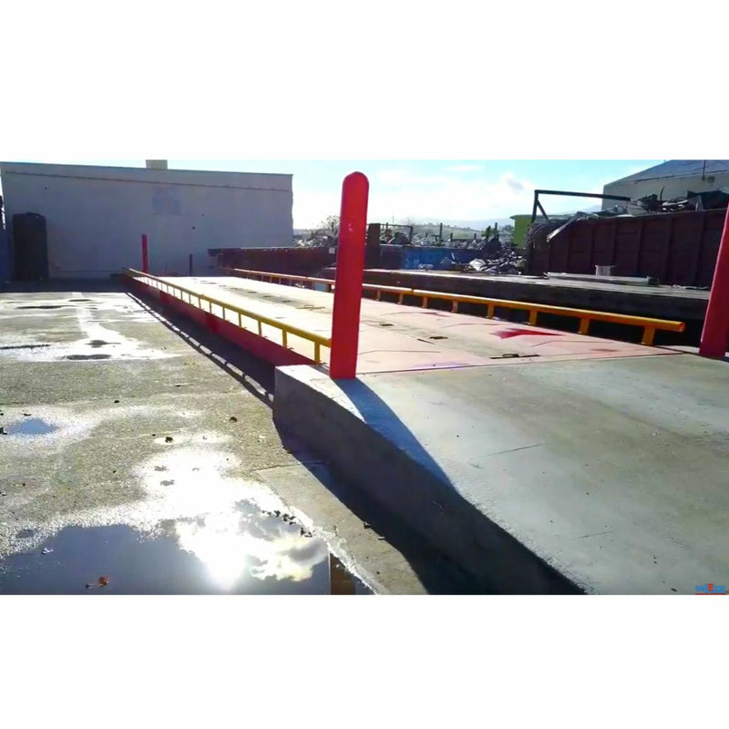 SellEton Force-Master Super Duty Truck Scale 60,000 lbs x 270,000 lb  ( NTEP )Applications