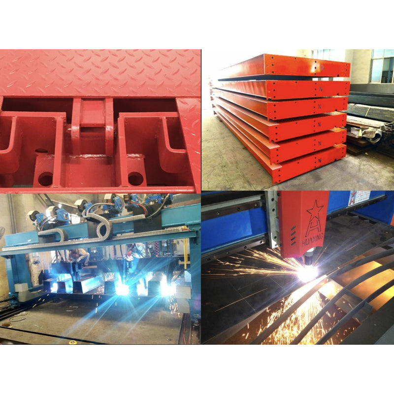 SellEton Force-Master Super Duty Truck Scale 60,000 lbs x 270,000 lb  ( NTEP )Applications