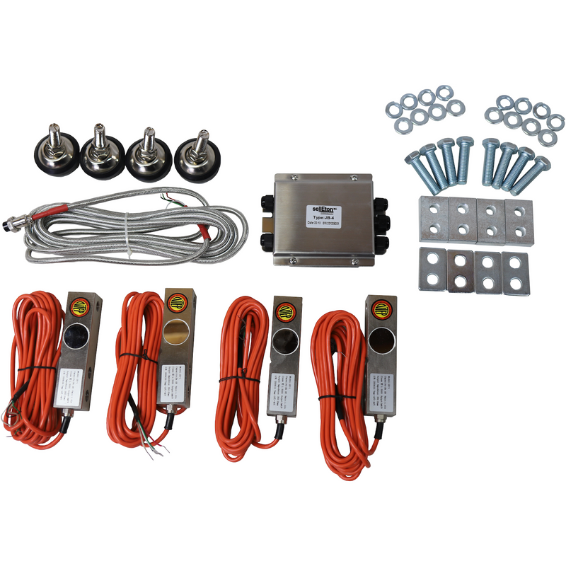 SellEton SL-720 Weighing Kit ( Multi-Purpose / Floor Scale ) NTEP / Legal for Trade