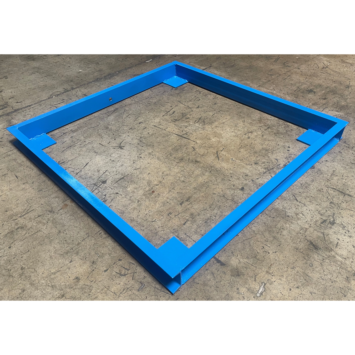 Pit Frames