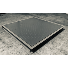Load image into Gallery viewer, SellEton 96&quot; x 48&quot; ( 8&#39; x 4&#39; ) Floor Scale with Pit Frame, for above &amp; in-ground use