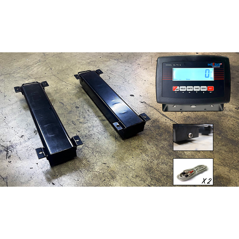 SellEton SL-WB Multi-purpose Weigh Beam System