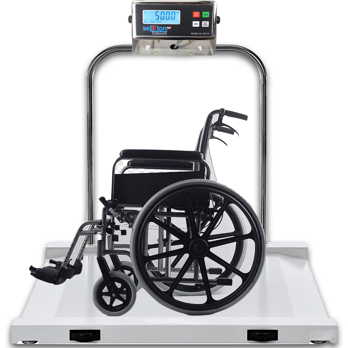 Commuting Instrument Scale Floor Scales | Industrial & Commercial Weighing Platforms | SellEton ...