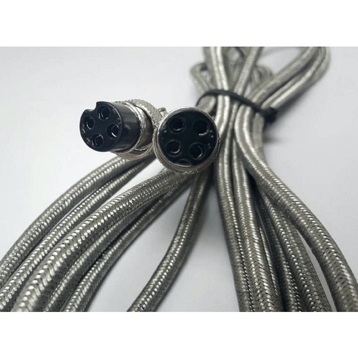 15' Scale Cable with Connectors for Indicator and Floor Scale - SellEton Scales 