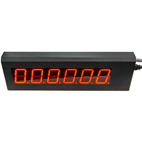 5 Segment LED Remote Display | Score Board