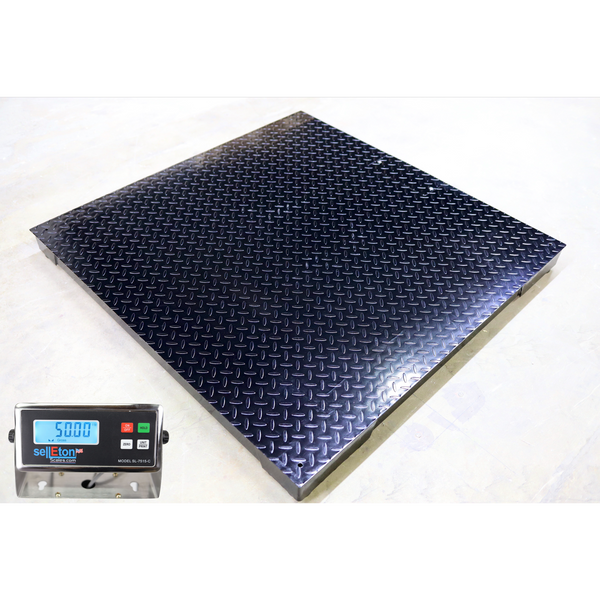 Floor Scales