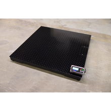 Load image into Gallery viewer, SL-700-3x3  36&quot; x 36&quot; Industrial Floor Scale with Metal Indicator
