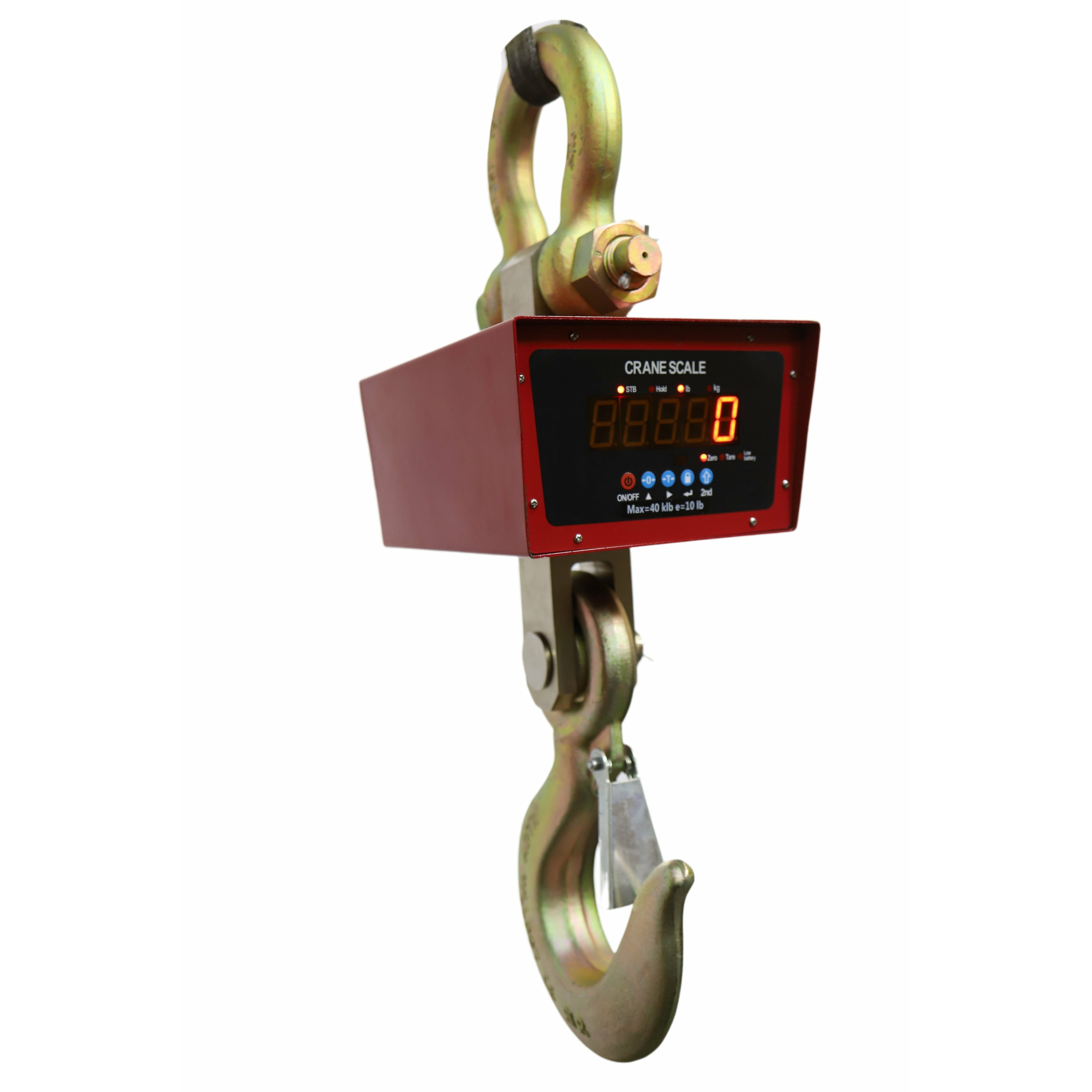 Shop SL-925 Heavy Duty Crane Scale With LCD & LED