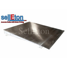 Load image into Gallery viewer, SL-800-SS NTEP (Legal for trade) Washdown Floor Scale ( ALL Variants )