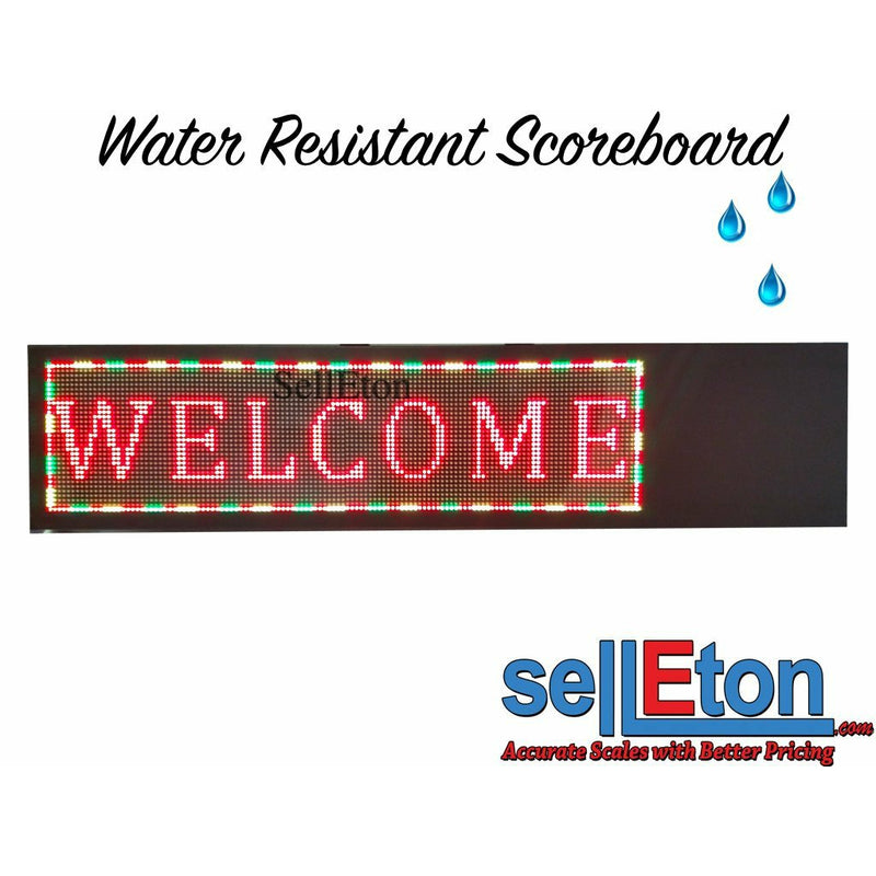 SL-910 Scoreboard / LED Remote Display