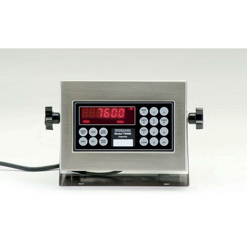 7600 E Pennsylvania Scale Digital Indicator Series - SellEton Scales 