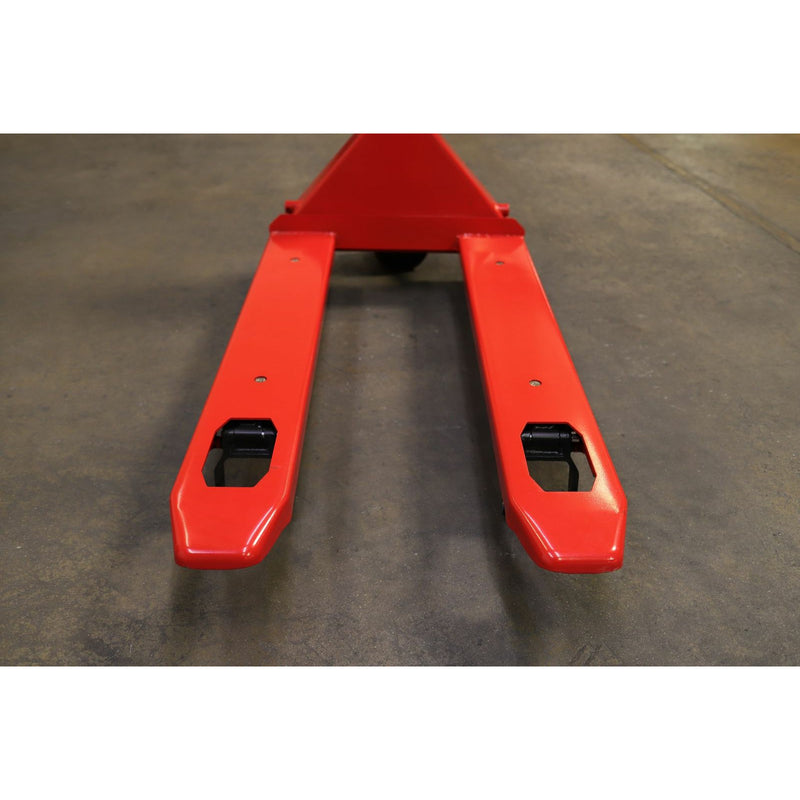 SellEton SL-5000-E Industrial warehouse truck/ pallet jack scale with 5000 lb x 1lb